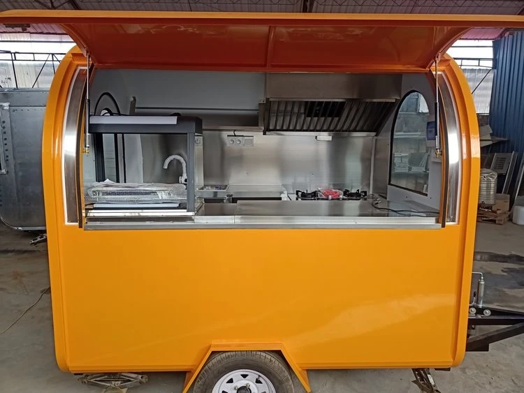 Small Food Truck Trailer Small Food Truck Trailer