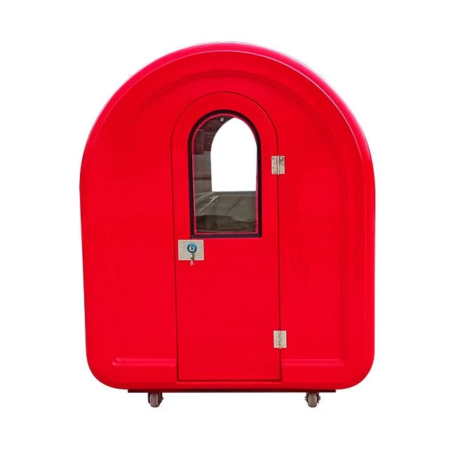 Food Stall Kiosk